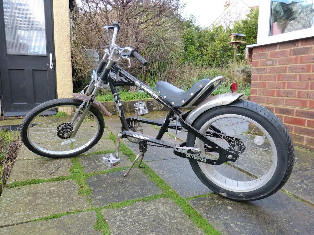 cruiser bike