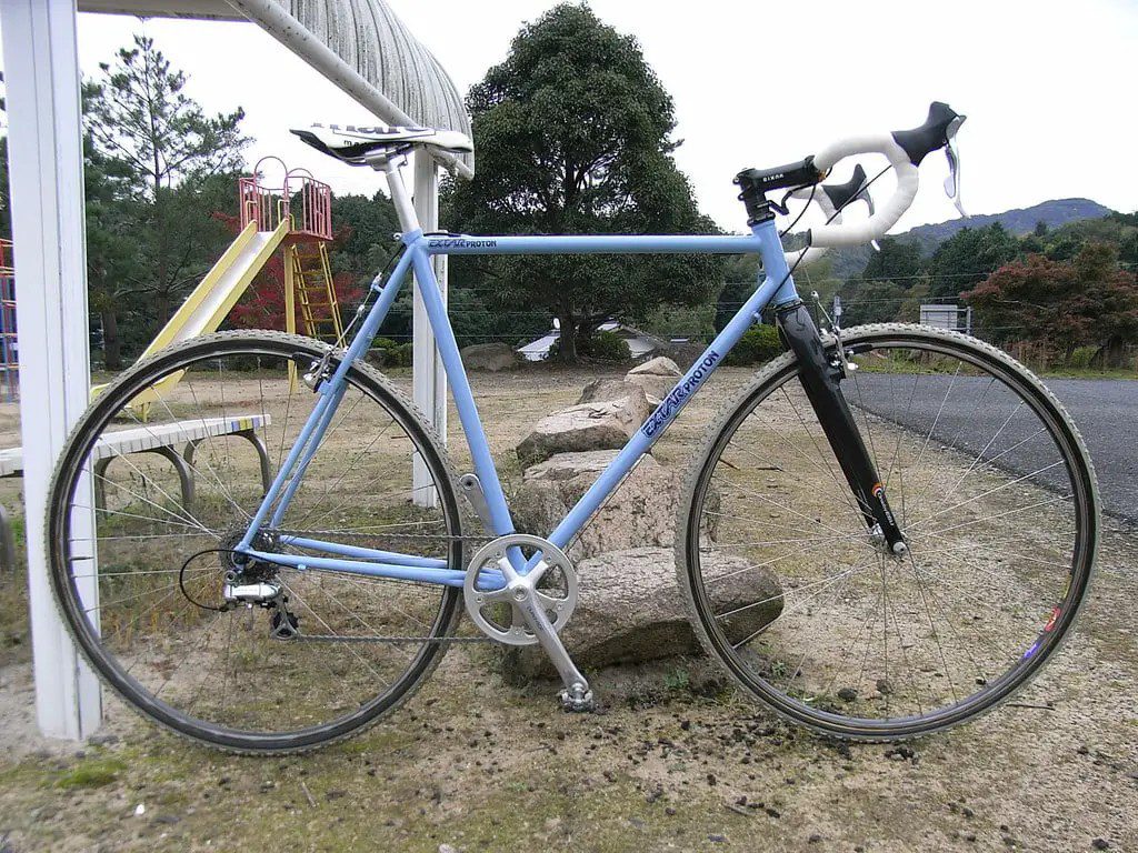 cyclocross bike