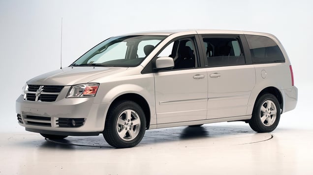 dodge grand caravan