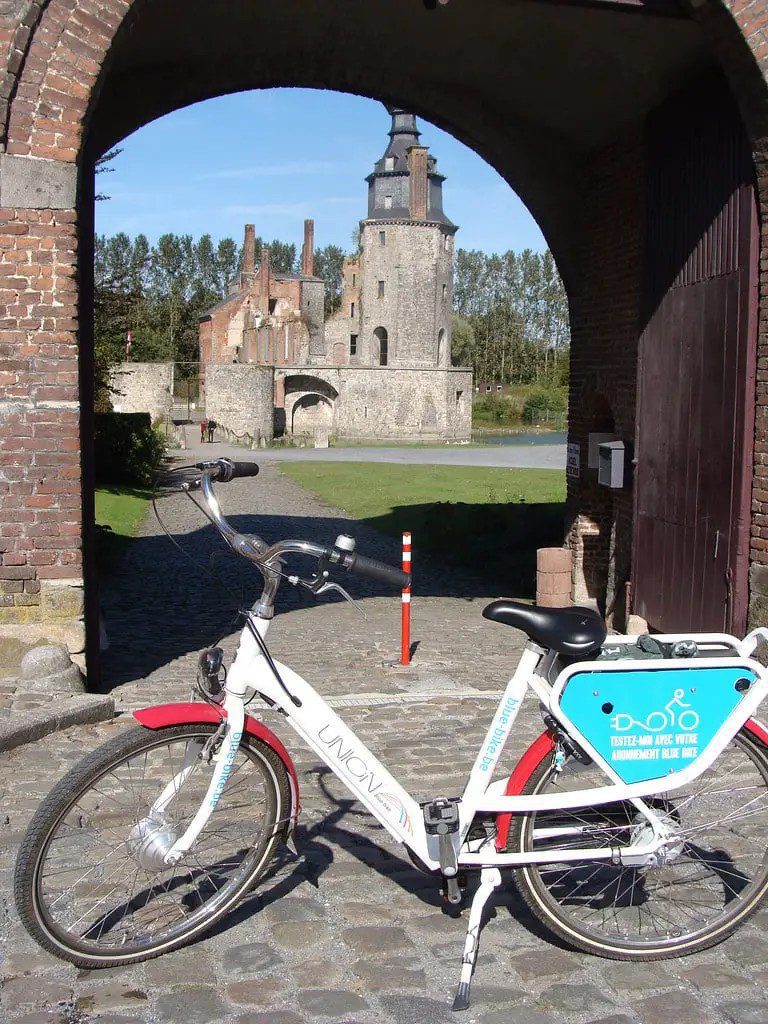 electric bike