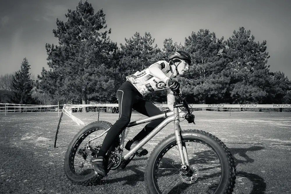 tandem bike
