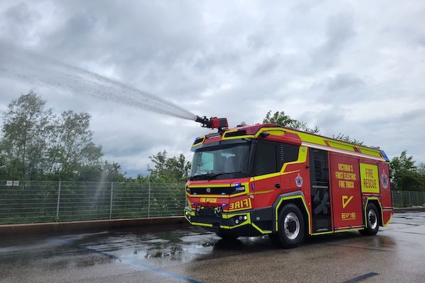 fire truck