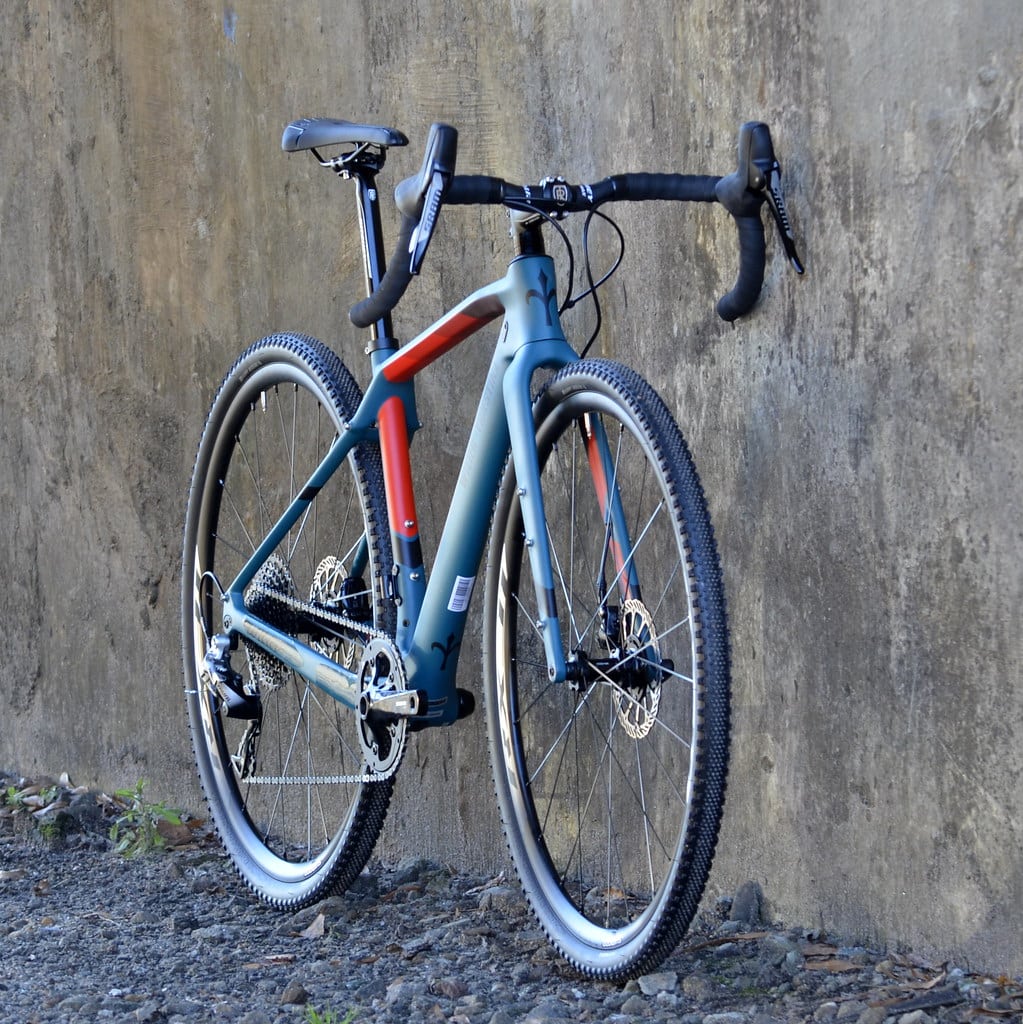 gravel bike