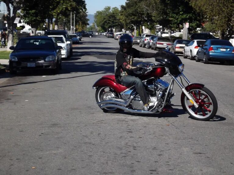 honda fury