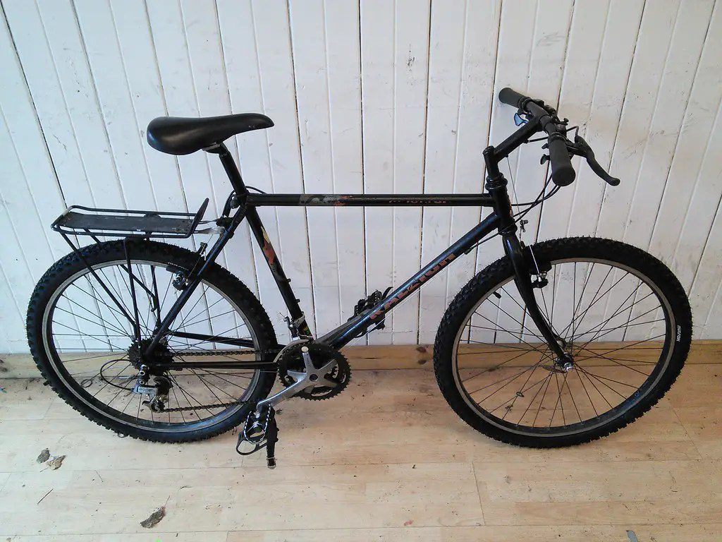 hybrid bike