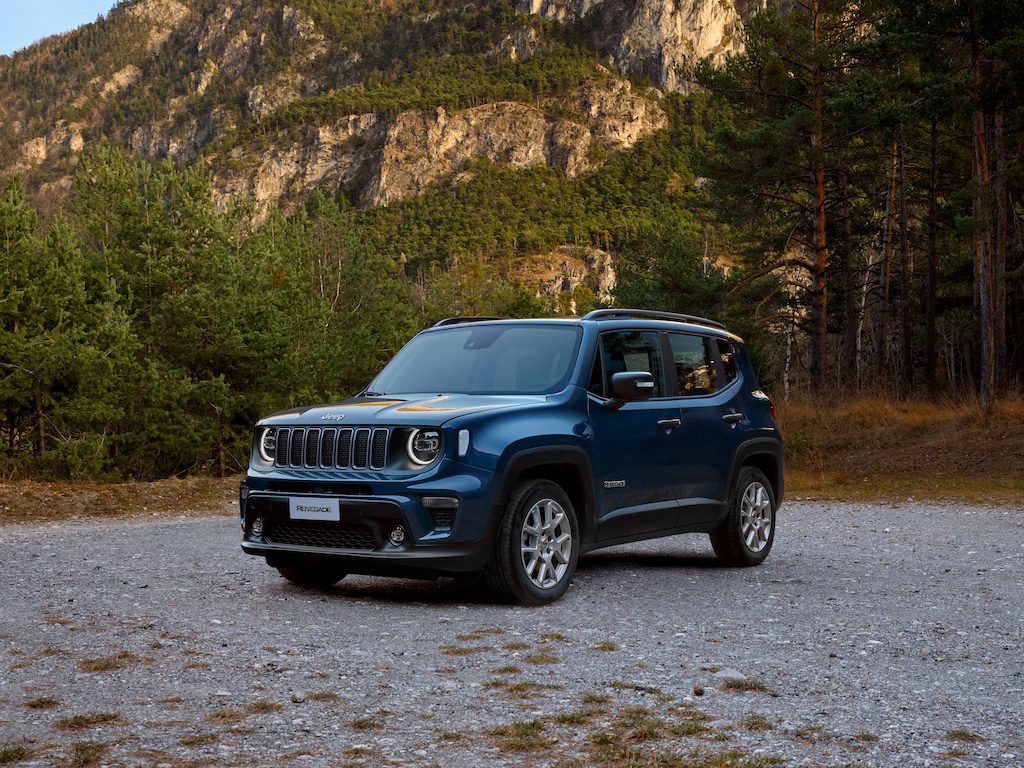 jeep renegade