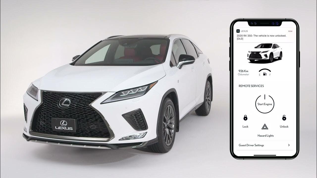 lexus enform