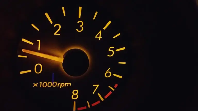 low rpm