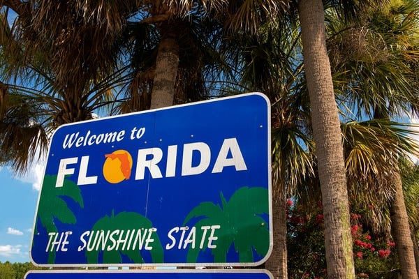 moving to florida