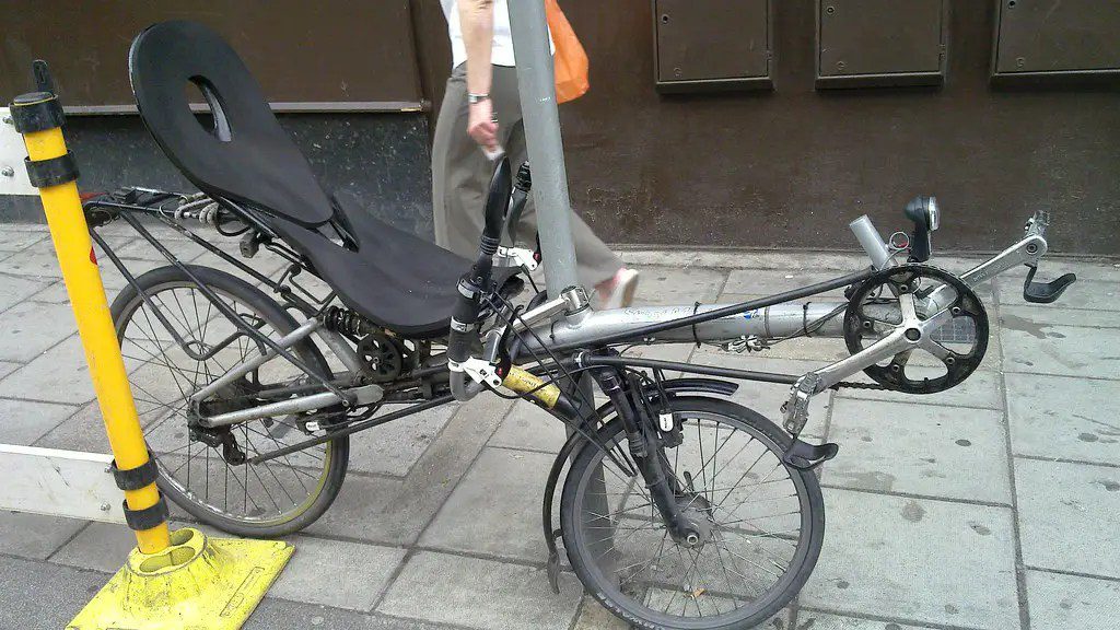 recumbent bike