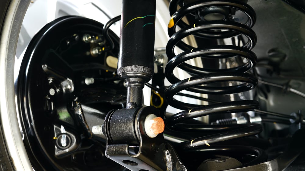 suspension spring