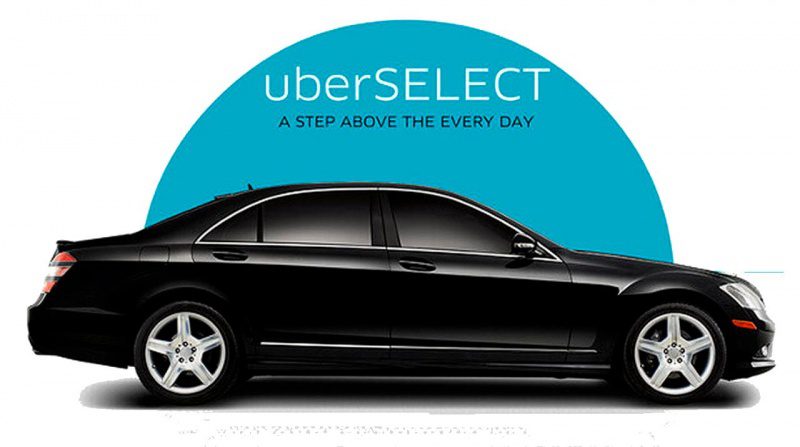 uberselect