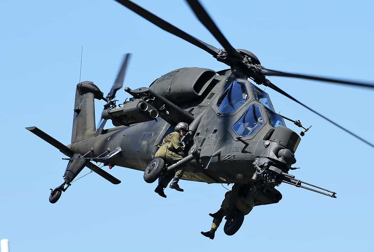 westland a129 mangusta