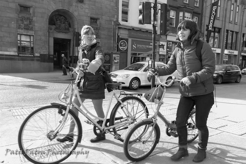women's bike