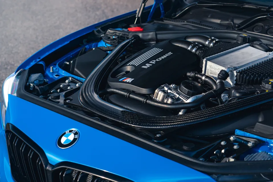 bmw mpower