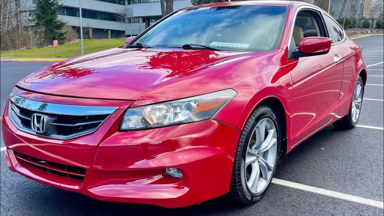 honda accord