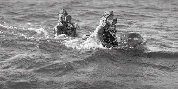 human torpedoes