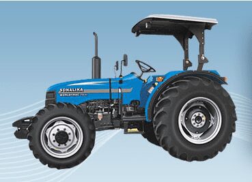 industrial tractors