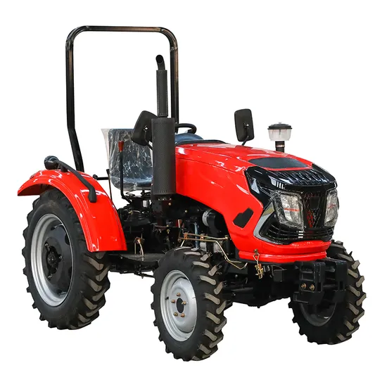 orchard tractor