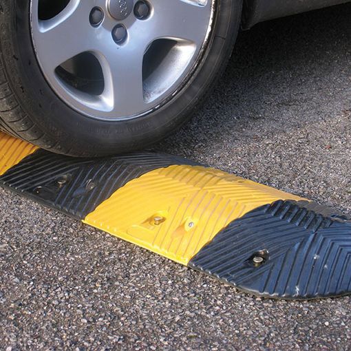 speed bump
