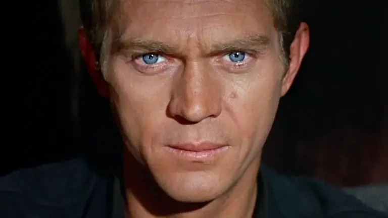 steve mcqueen