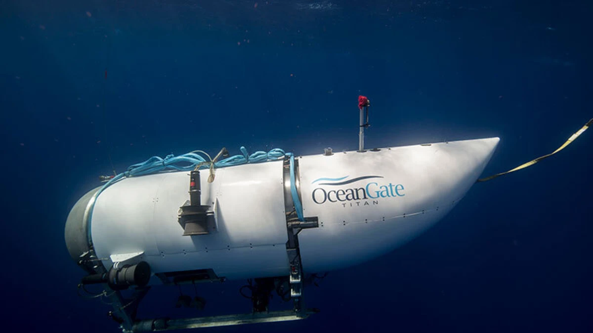 submersible