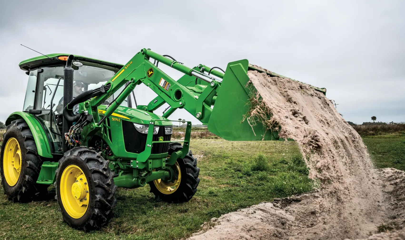 utility tractors