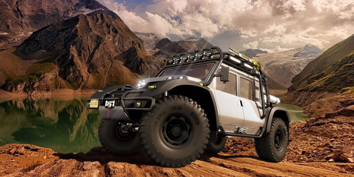 baja boot