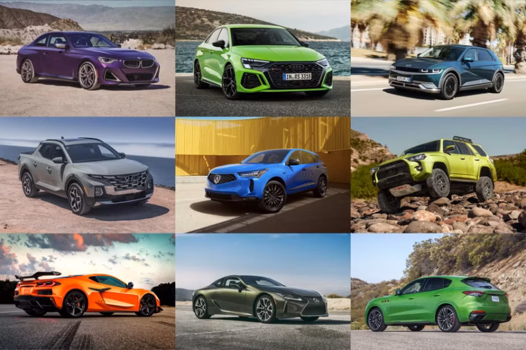best car colours
