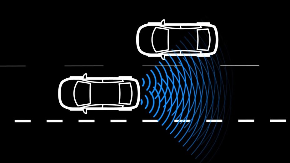 blind spot warning bsw
