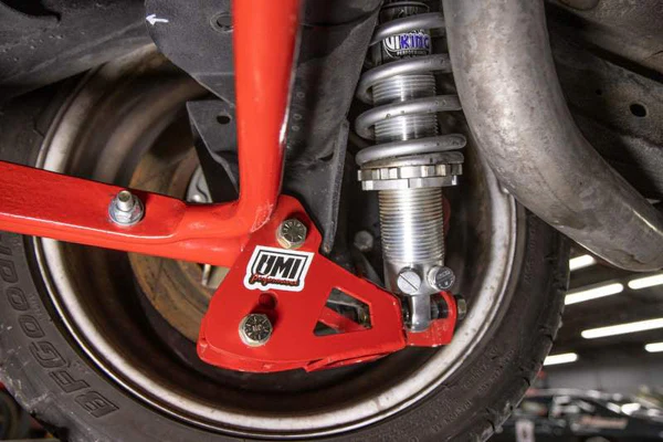 body rear coilover