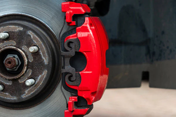brake caliper