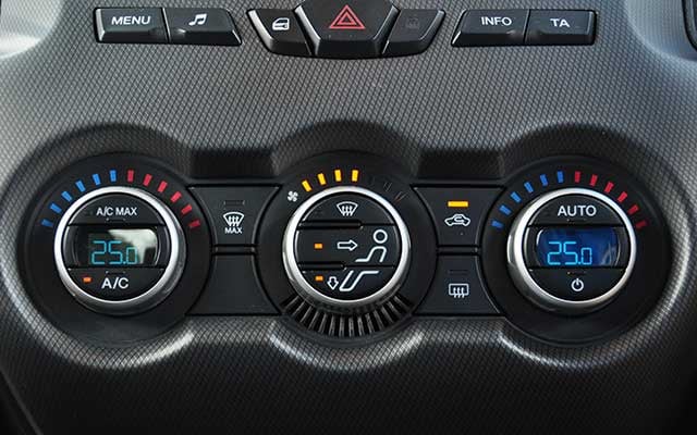 car heater thermostat