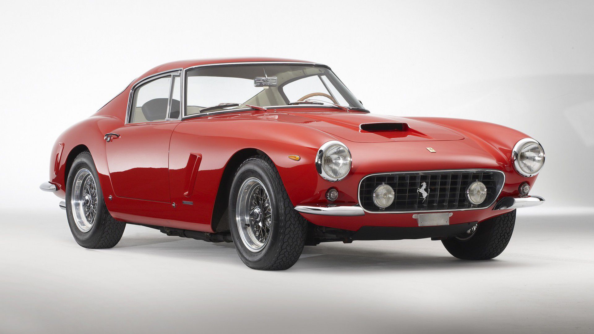 ferrari 250 gt berlinetta lusso