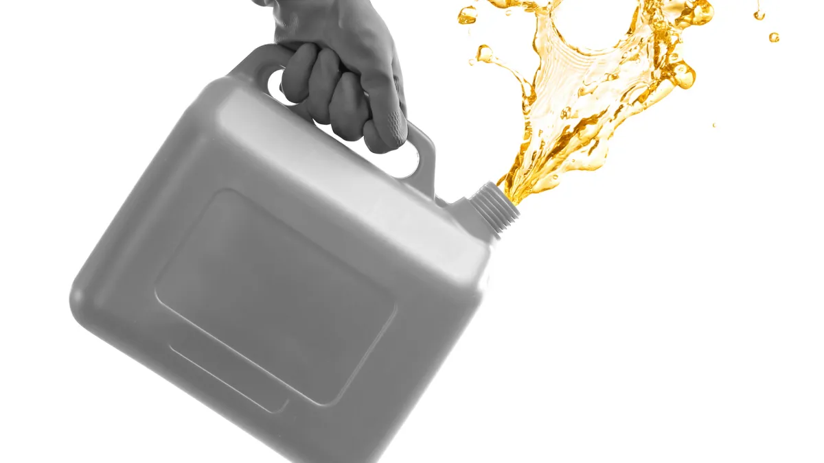 fuel gallon
