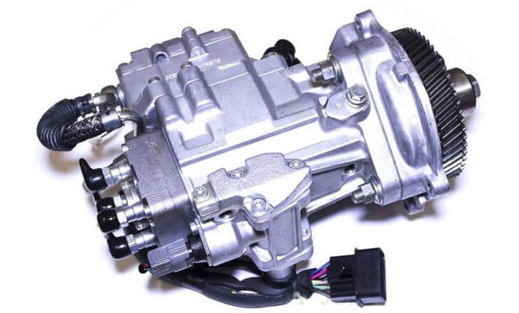 high pressure pump