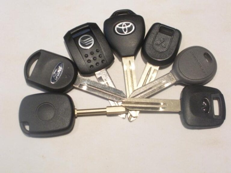 keys