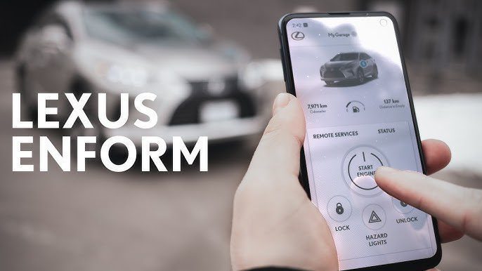 lexus enform