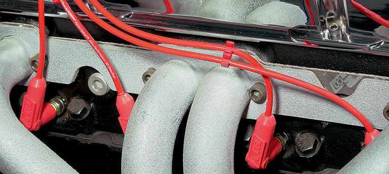 spark plug wire