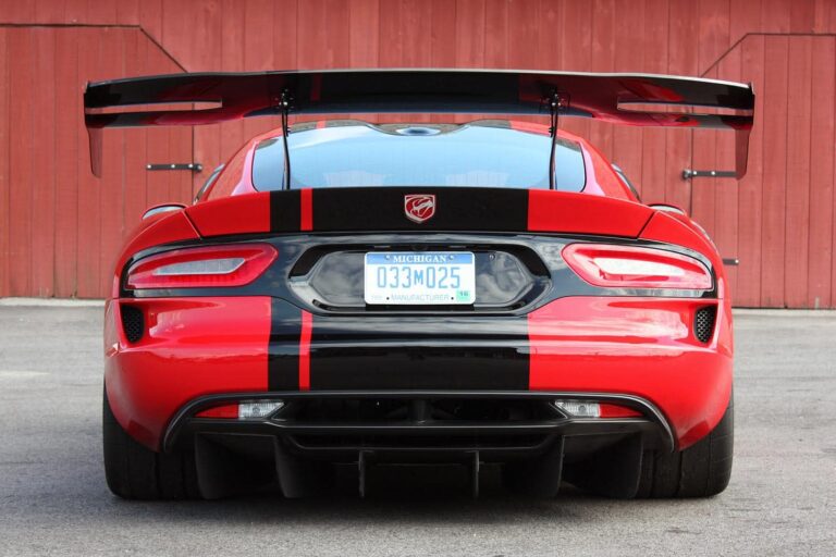 spoiler kendall dodge