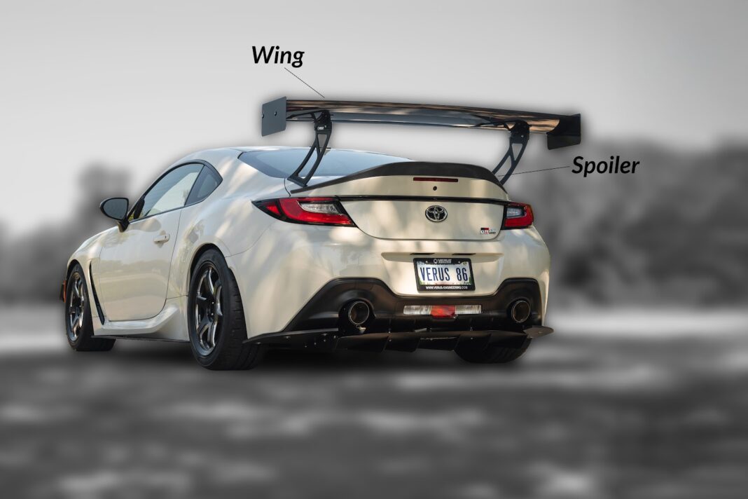 Car Spoiler Guide: Do They Actually Work Or Are They Just For Looks?