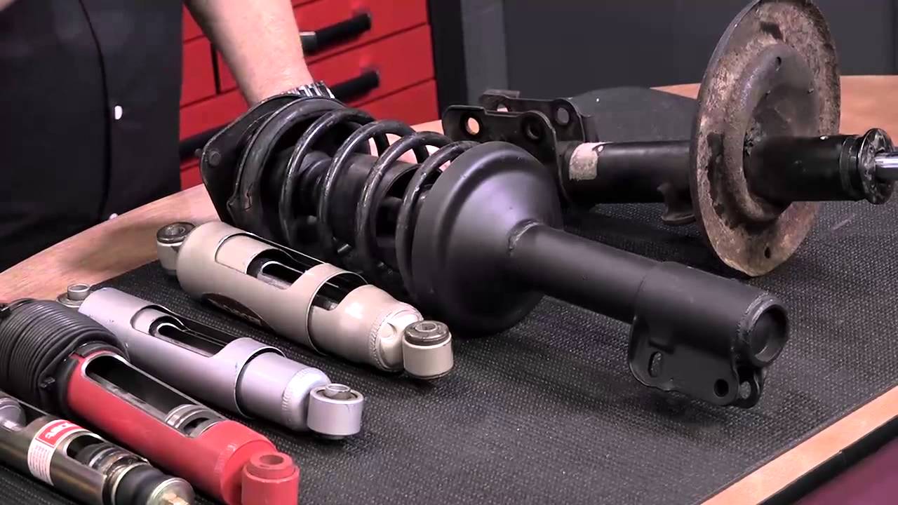 struts and shocks