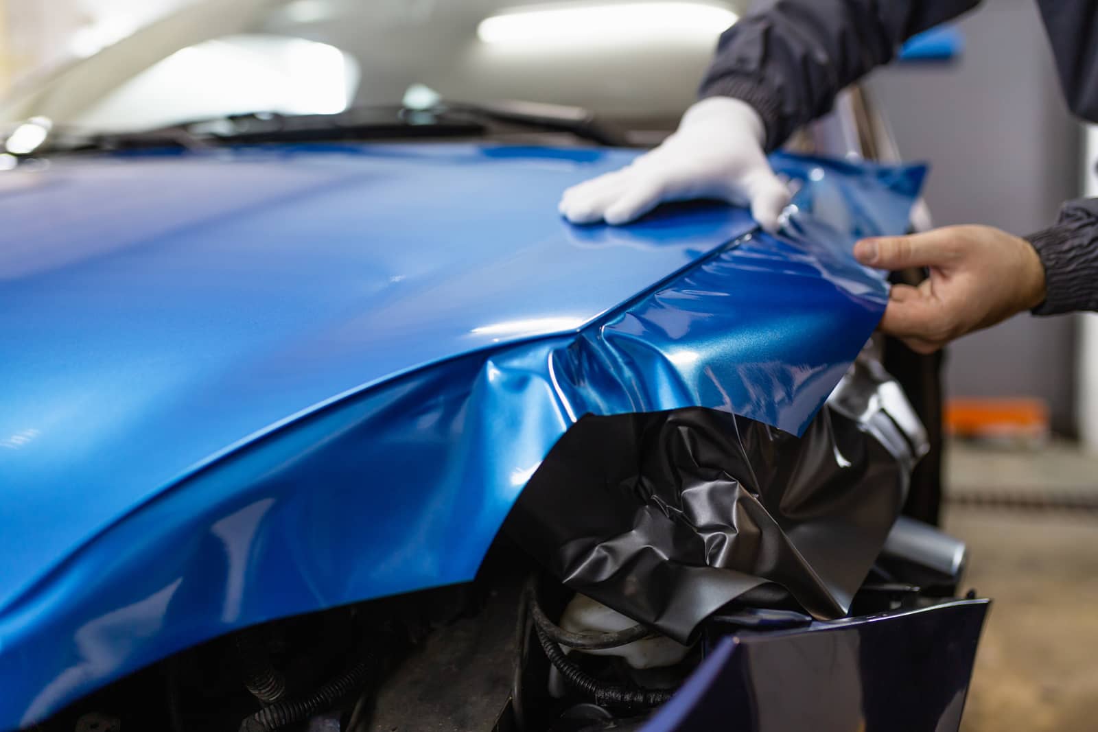 vinyl film for cars