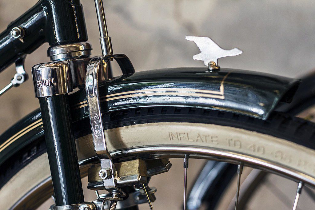 bicycle duck brake