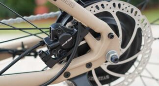 bicycle hydraulic brake