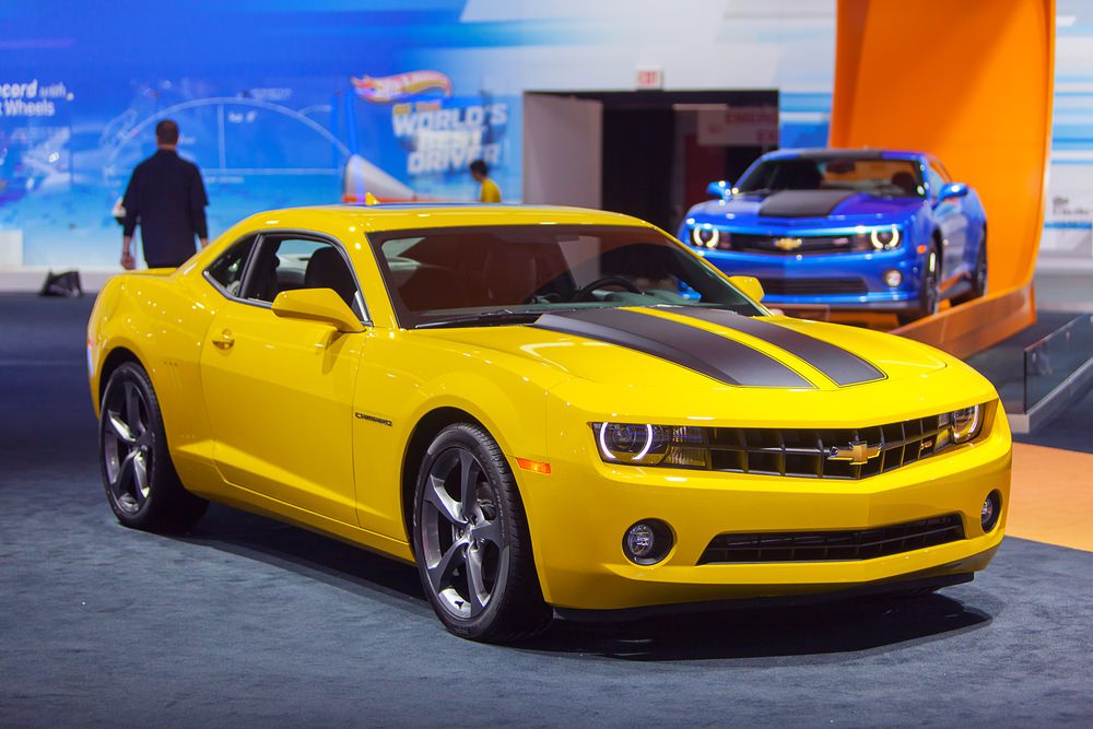 chevy camaro