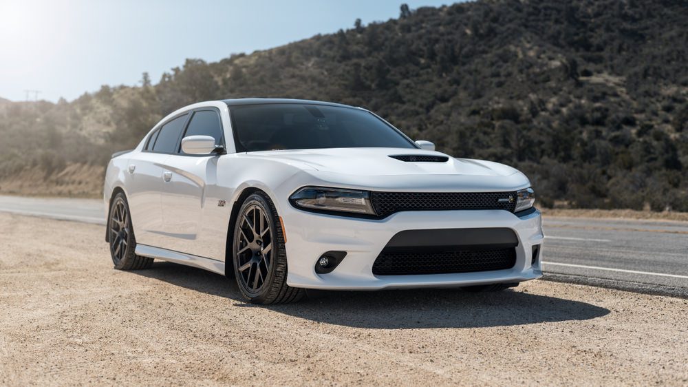 dodge challenger