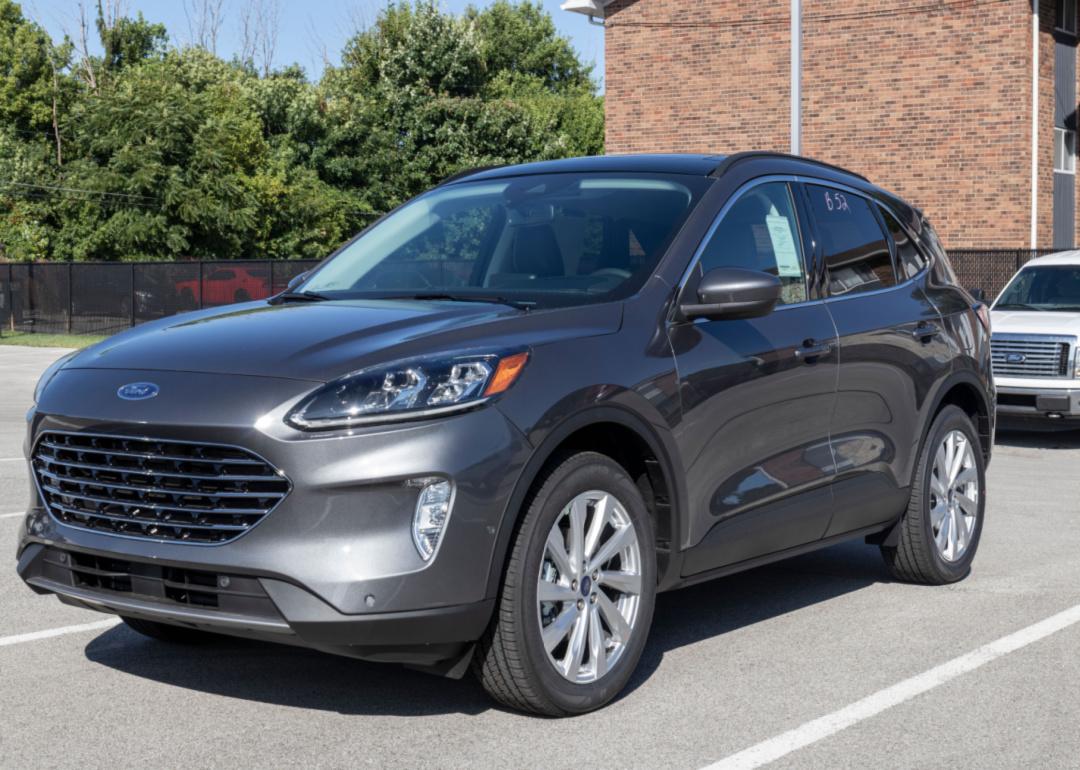ford escape