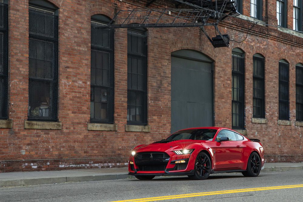 ford mustang