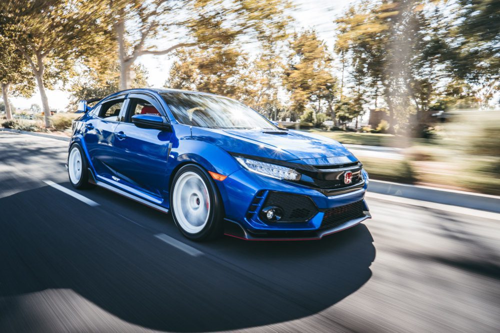 honda civic type-r